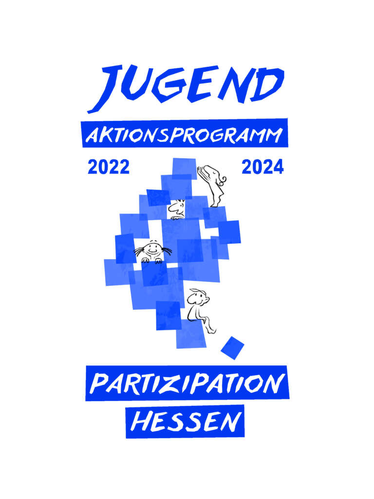 Logo Jugendaktionsprogramm