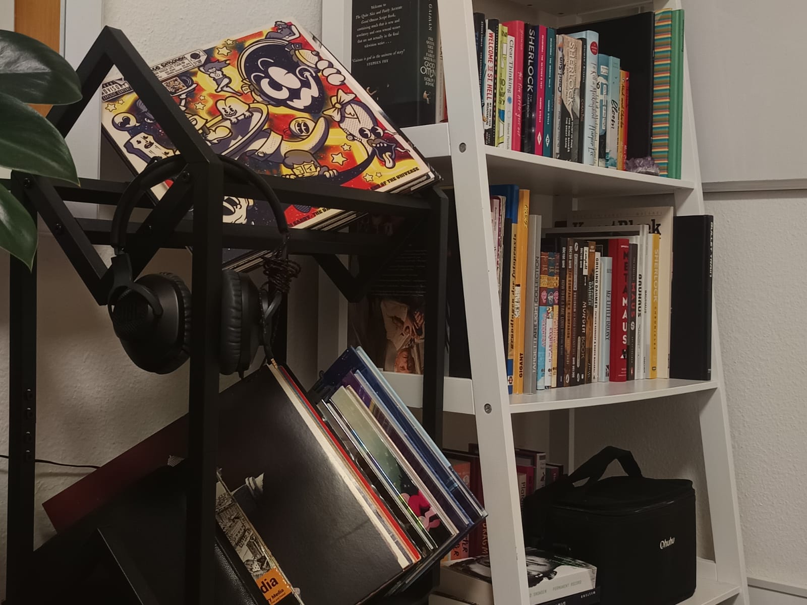 Verschiedene Medien